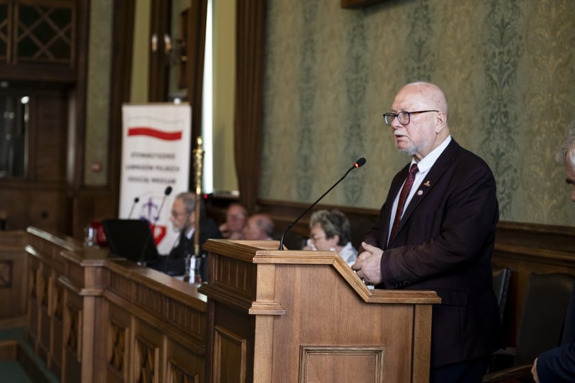 Uroczystości IX Regionalnego Dnia Ławnika we Wrocławiu