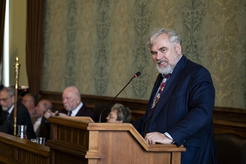 Uroczystości IX Regionalnego Dnia Ławnika we Wrocławiu