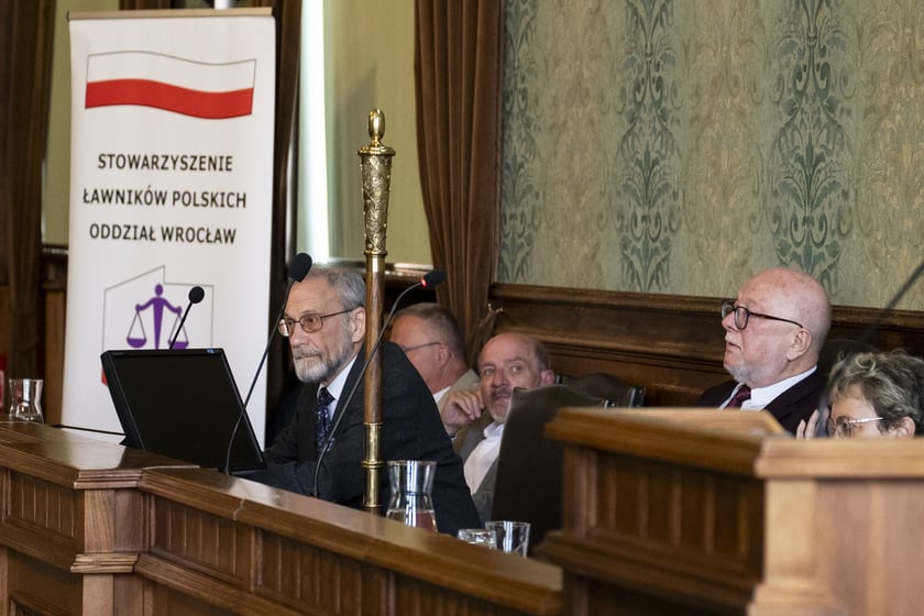 Uroczystości IX Regionalnego Dnia Ławnika we Wrocławiu