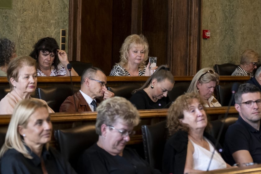 Uroczystości IX Regionalnego Dnia Ławnika we Wrocławiu