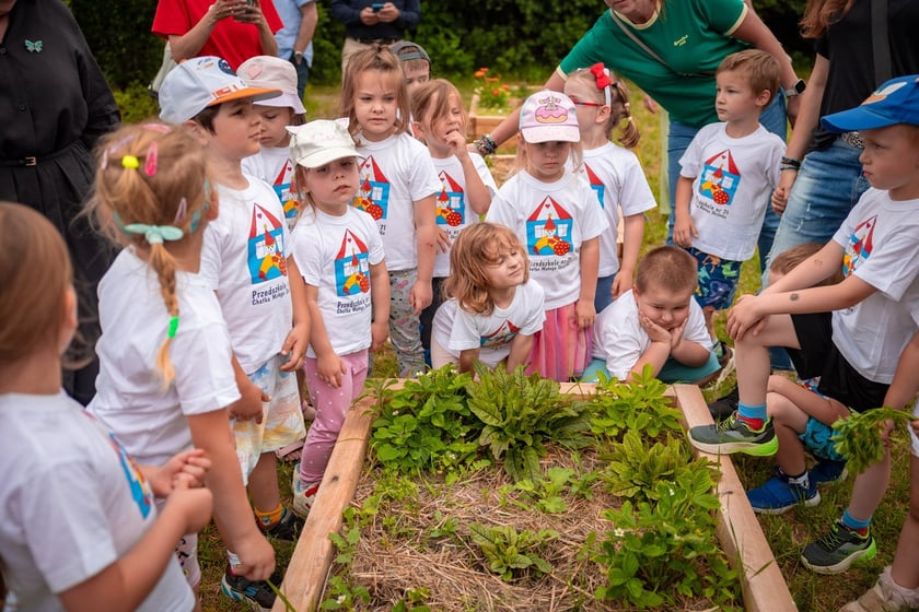 Farma Miejska Wrocław. Otwarcie strefy edukacyjnej na Farmie Miejskiej Wrocław