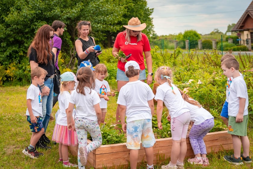 Farma Miejska Wrocław. Otwarcie strefy edukacyjnej na Farmie Miejskiej Wrocław