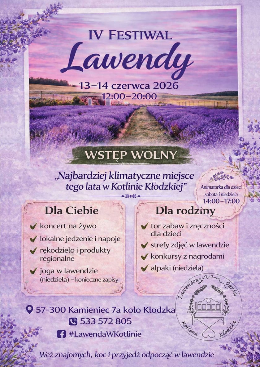 Program wydarzenia