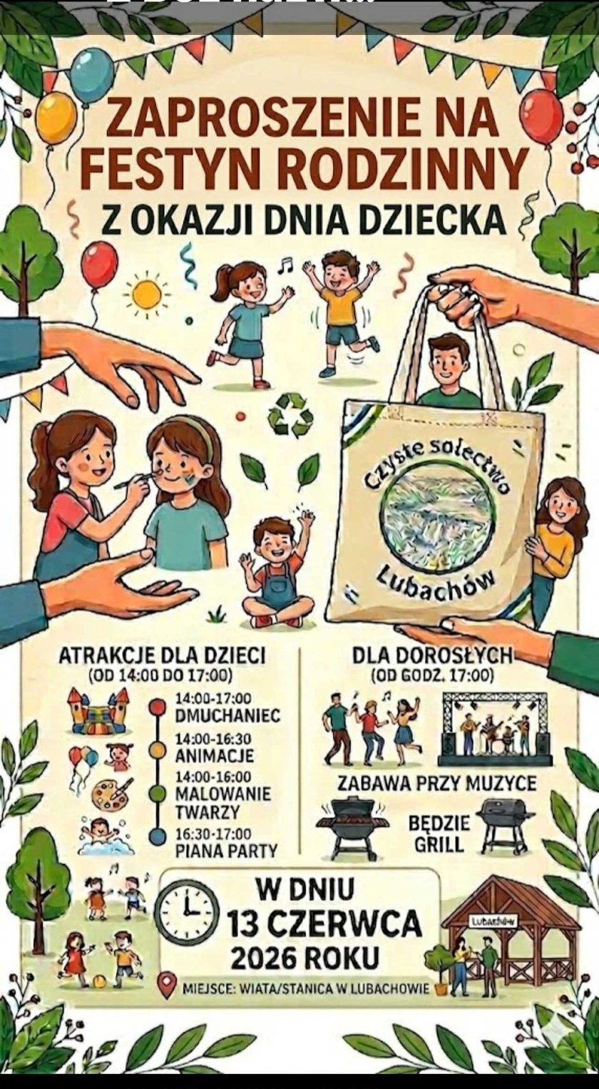 Program wydarzenia