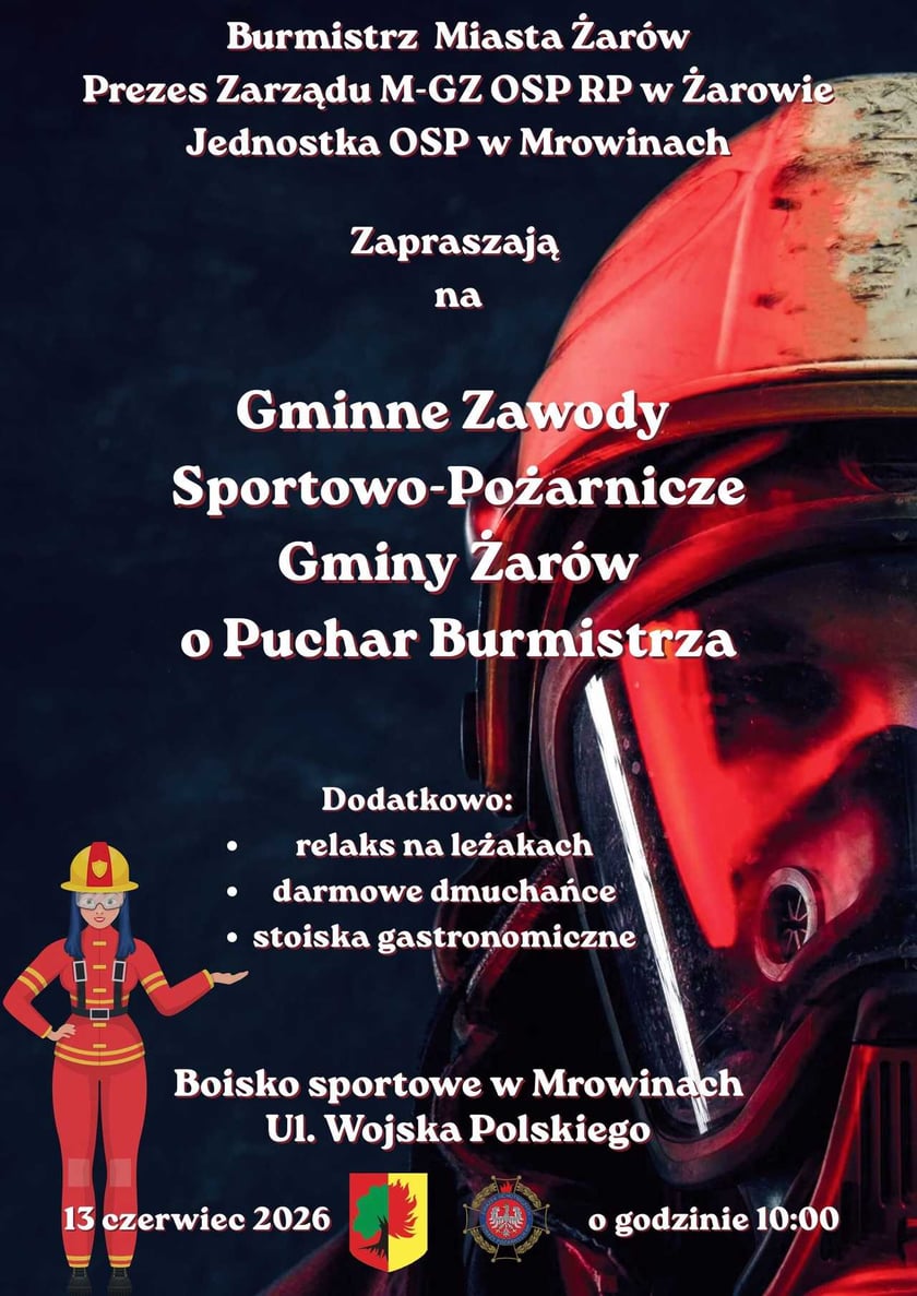 Program wydarzenia