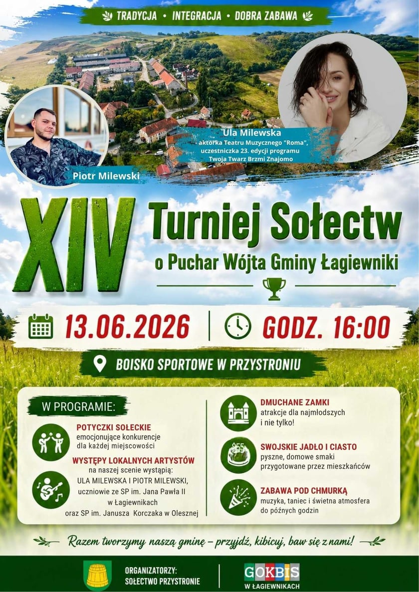 Program wydarzenia