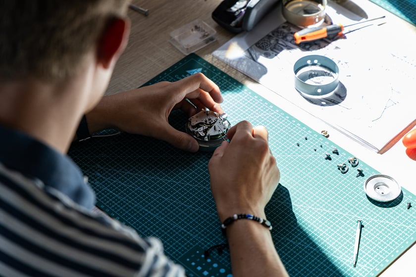 Festiwal „Passion for Watches Antoni N. Patek” w CH Zajezdnia, Wrocław, 19-20 czerwca 2026