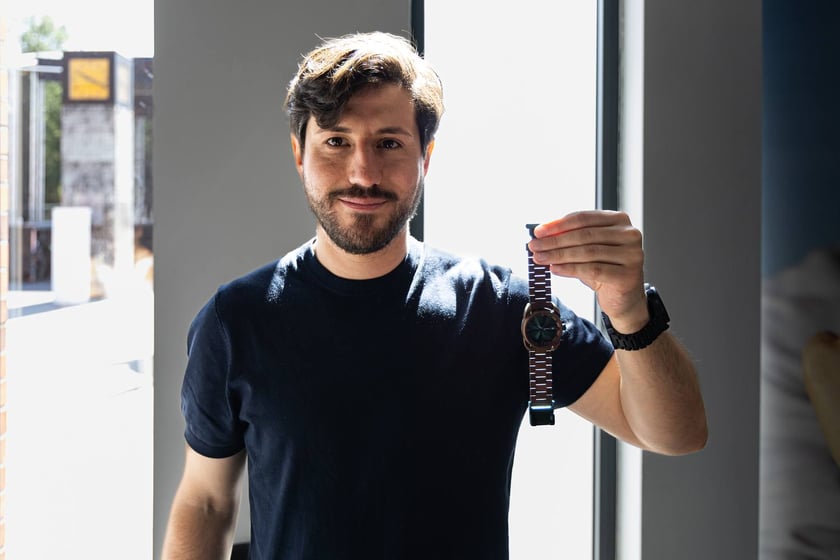 Festiwal „Passion for Watches Antoni N. Patek” w CH Zajezdnia, Wrocław, 19-20 czerwca 2026