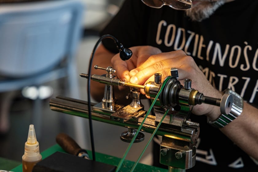 Festiwal „Passion for Watches Antoni N. Patek” w CH Zajezdnia, Wrocław, 19-20 czerwca 2026