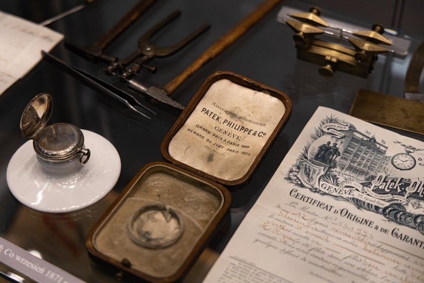 Festiwal „Passion for Watches Antoni N. Patek” w CH Zajezdnia, Wrocław, 19-20 czerwca 2026