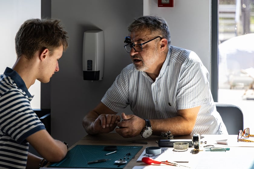 Festiwal „Passion for Watches Antoni N. Patek” w CH Zajezdnia, Wrocław, 19-20 czerwca 2026