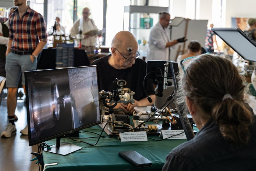 Festiwal „Passion for Watches Antoni N. Patek” w CH Zajezdnia, Wrocław, 19-20 czerwca 2026