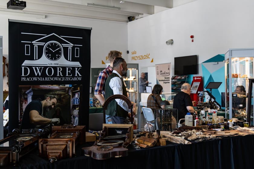 Festiwal „Passion for Watches Antoni N. Patek” w CH Zajezdnia, Wrocław, 19-20 czerwca 2026