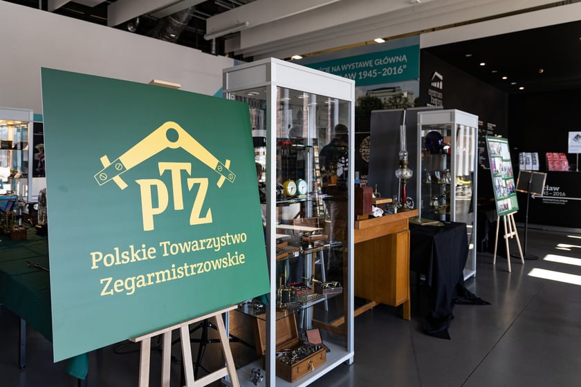 Festiwal „Passion for Watches Antoni N. Patek” w CH Zajezdnia, Wrocław, 19-20 czerwca 2026