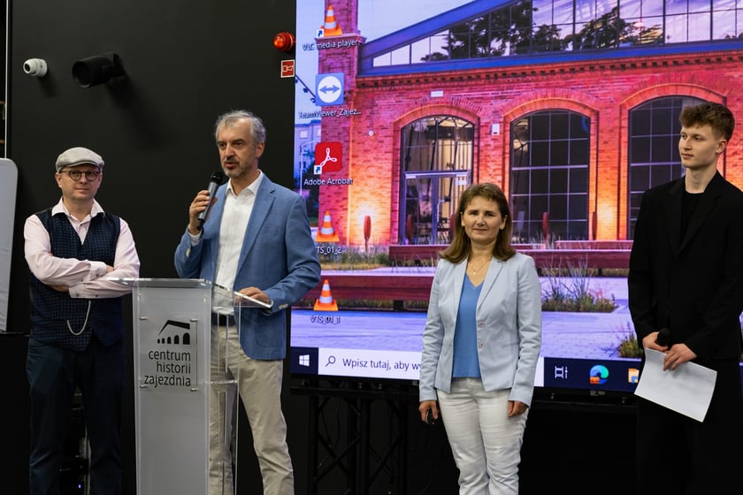 Festiwal „Passion for Watches Antoni N. Patek” w CH Zajezdnia, Wrocław, 19-20 czerwca 2026