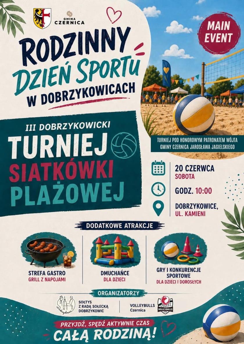 Program wydarzenia