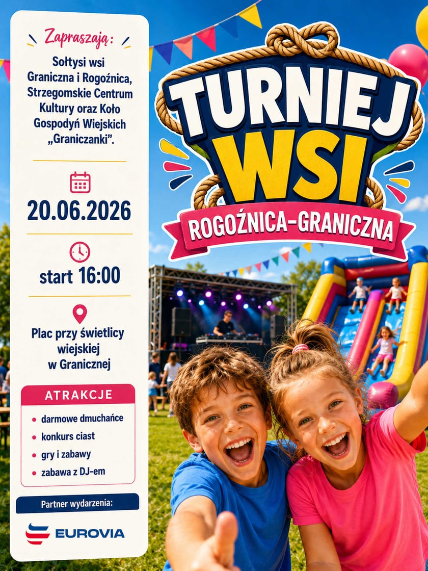 Program wydarzenia