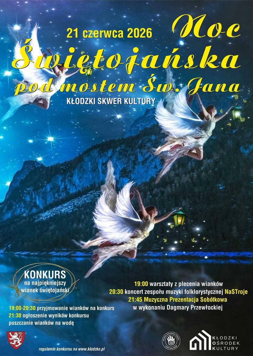 Program wydarzenia