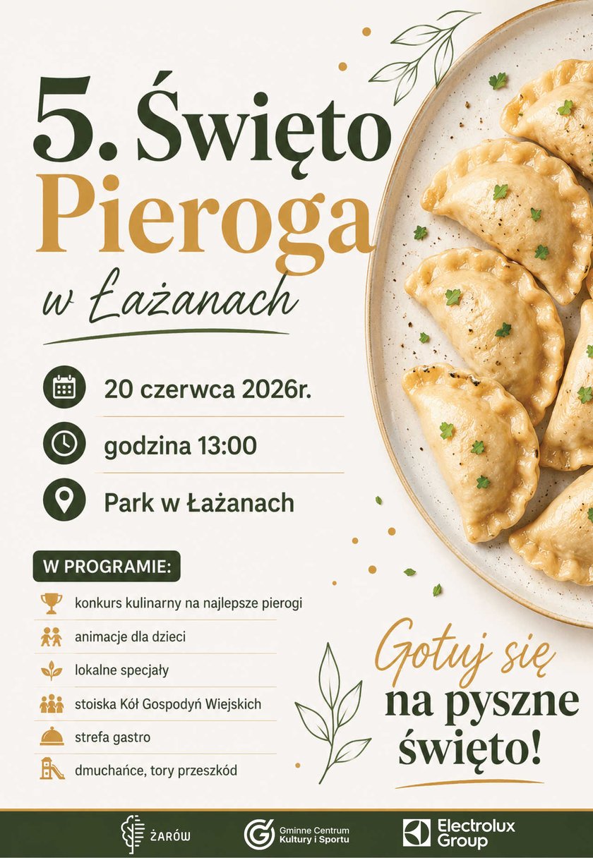 Program wydarzenia