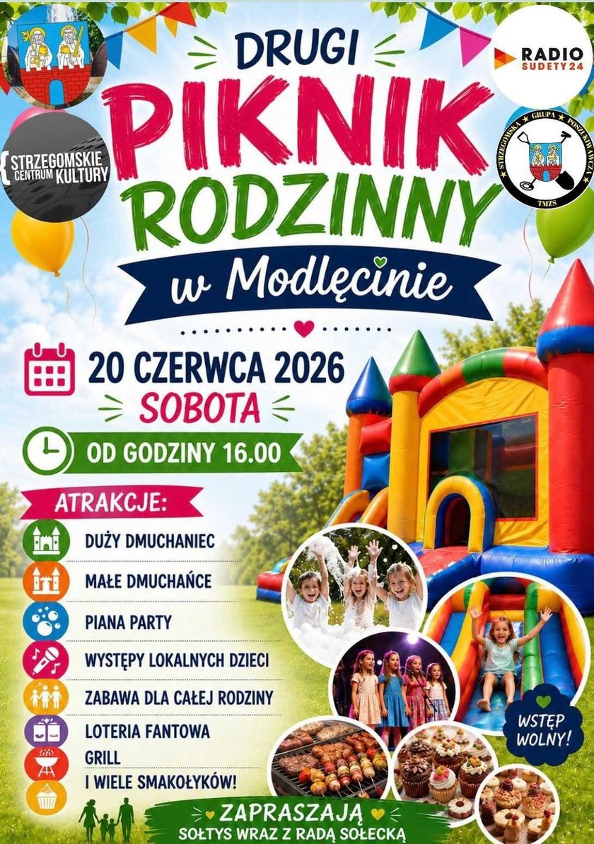 Program wydarzenia