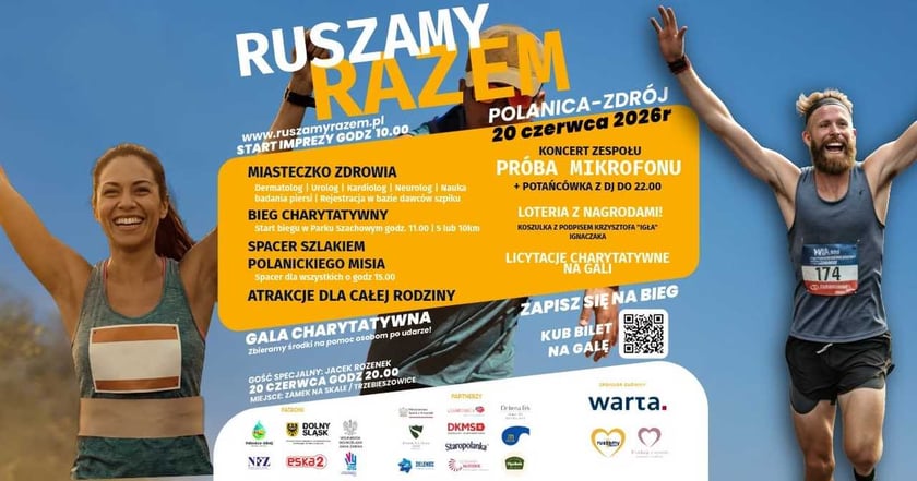 Program wydarzenia