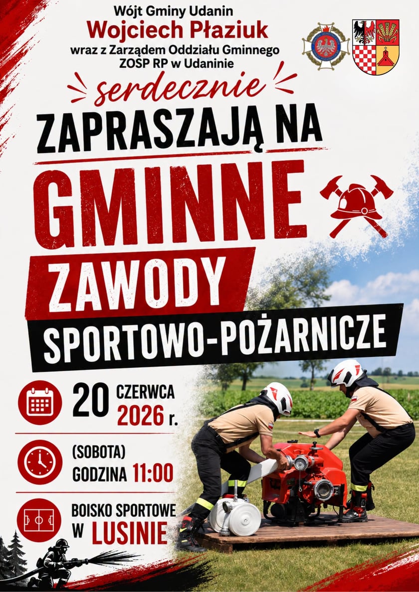 Program wydarzenia