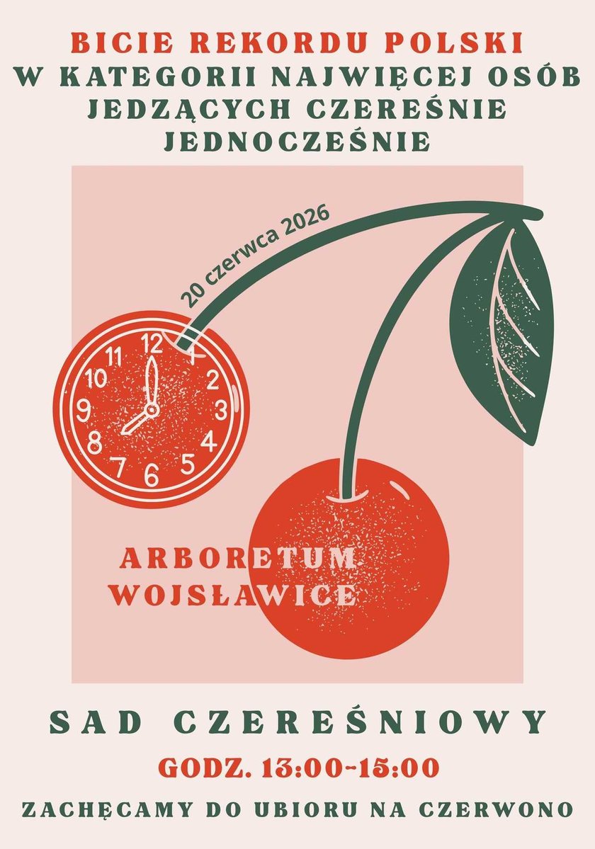 Program wydarzenia