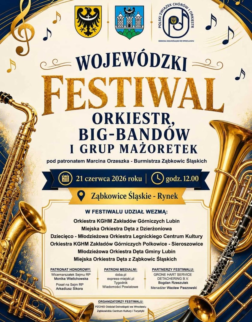 Program wydarzenia