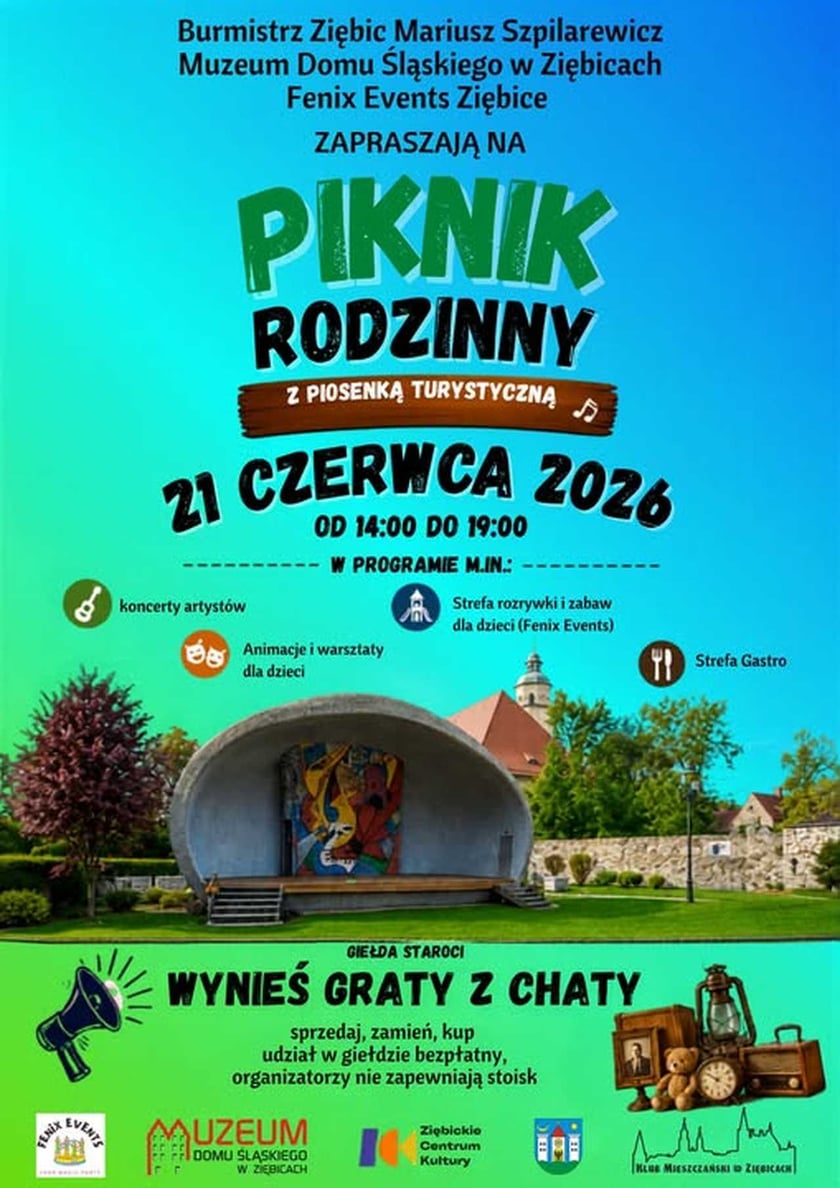Program wydarzenia