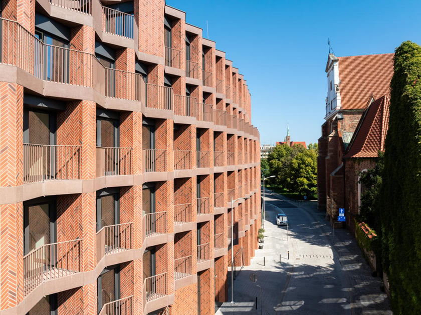 Bernardyńska 4 we Wrocławiu