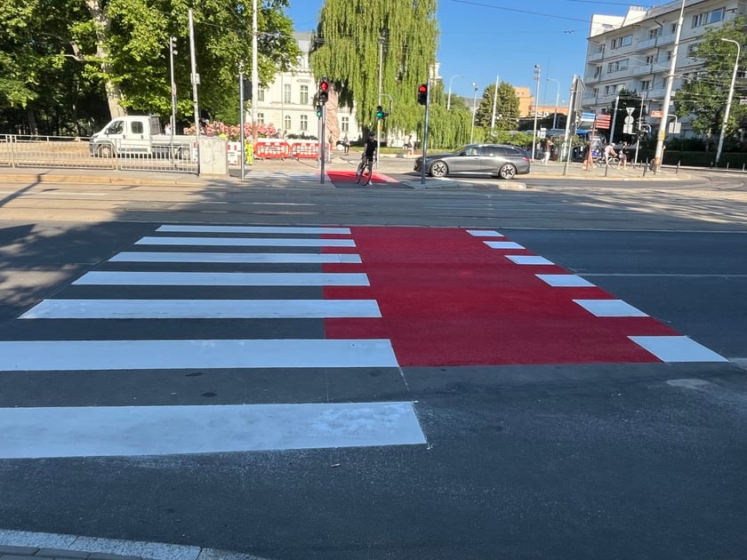 Modernizacja ul. Piotra Skargi we Wrocławiu