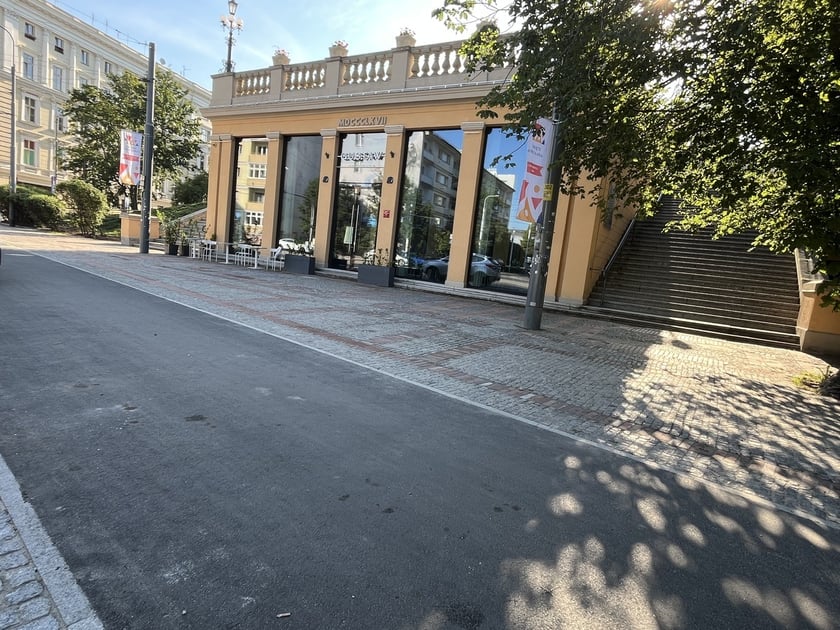 Modernizacja ul. Piotra Skargi we Wrocławiu