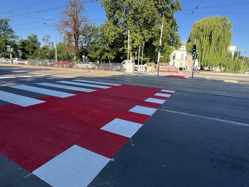 Modernizacja ul. Piotra Skargi we Wrocławiu