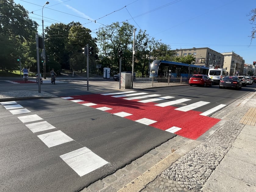 Modernizacja ul. Piotra Skargi we Wrocławiu