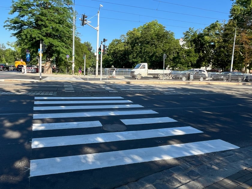 Modernizacja ul. Piotra Skargi we Wrocławiu