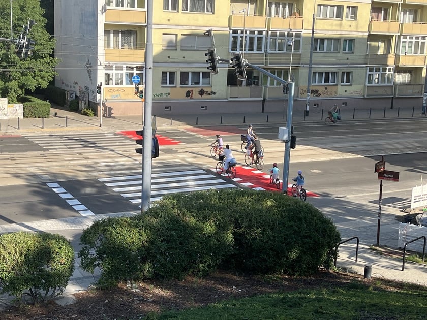 Modernizacja ul. Piotra Skargi we Wrocławiu