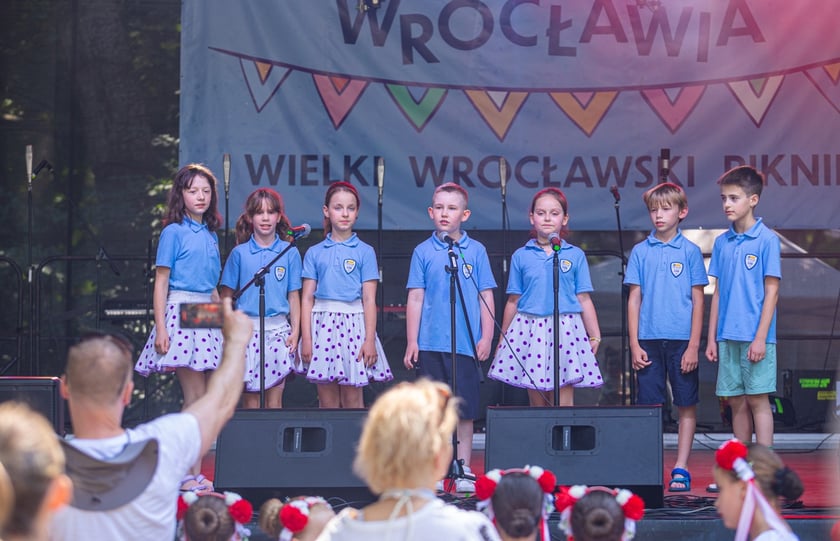Wielki Wrocławski Piknik w Pawłowicach