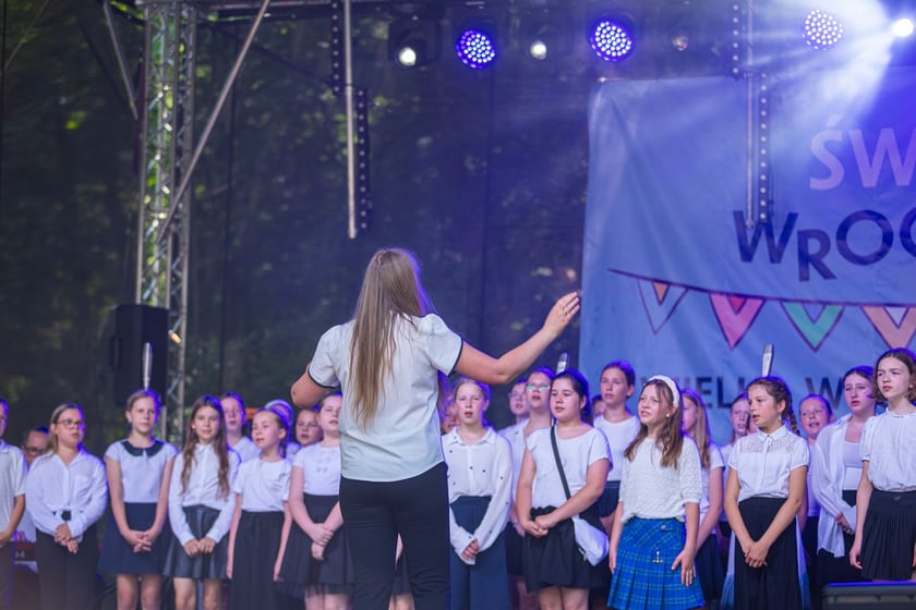 Wielki Wrocławski Piknik w Pawłowicach