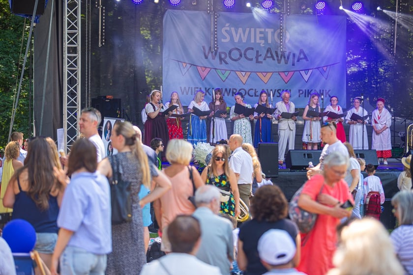 Wielki Wrocławski Piknik w Pawłowicach