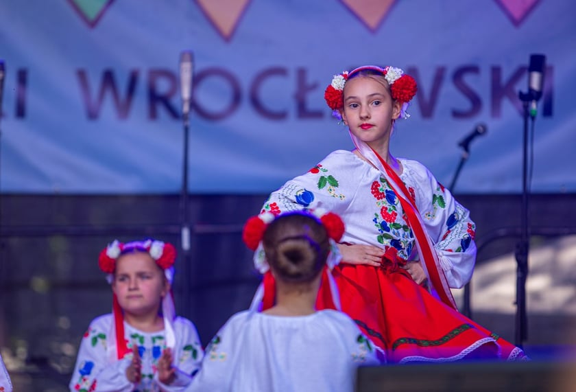 Wielki Wrocławski Piknik w Pawłowicach
