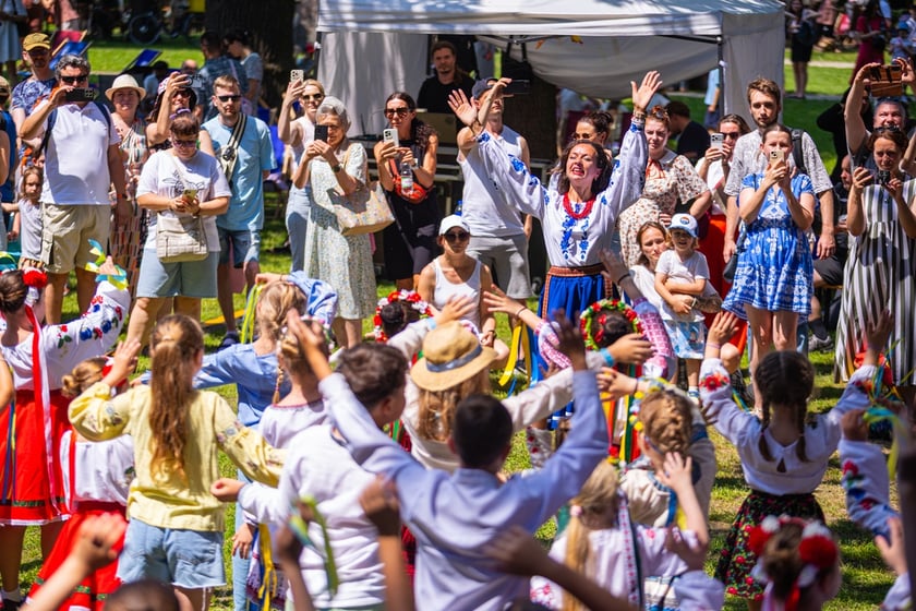 Wielki Wrocławski Piknik w Pawłowicach