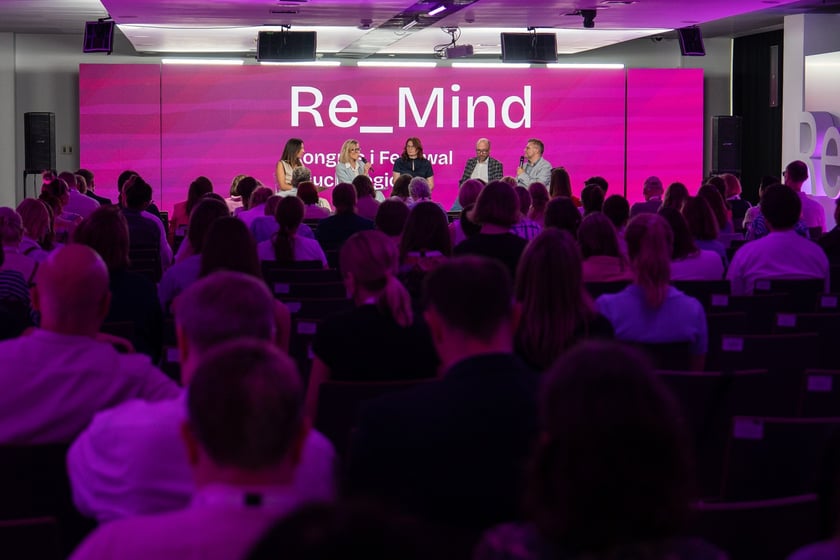 Kongres i Festiwal Re_Mind we Wrocławiu - 22-24 czerwca 2026 r.
