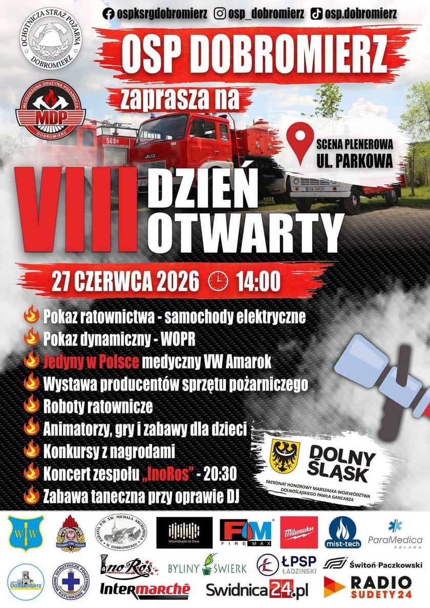 Program imprezy
