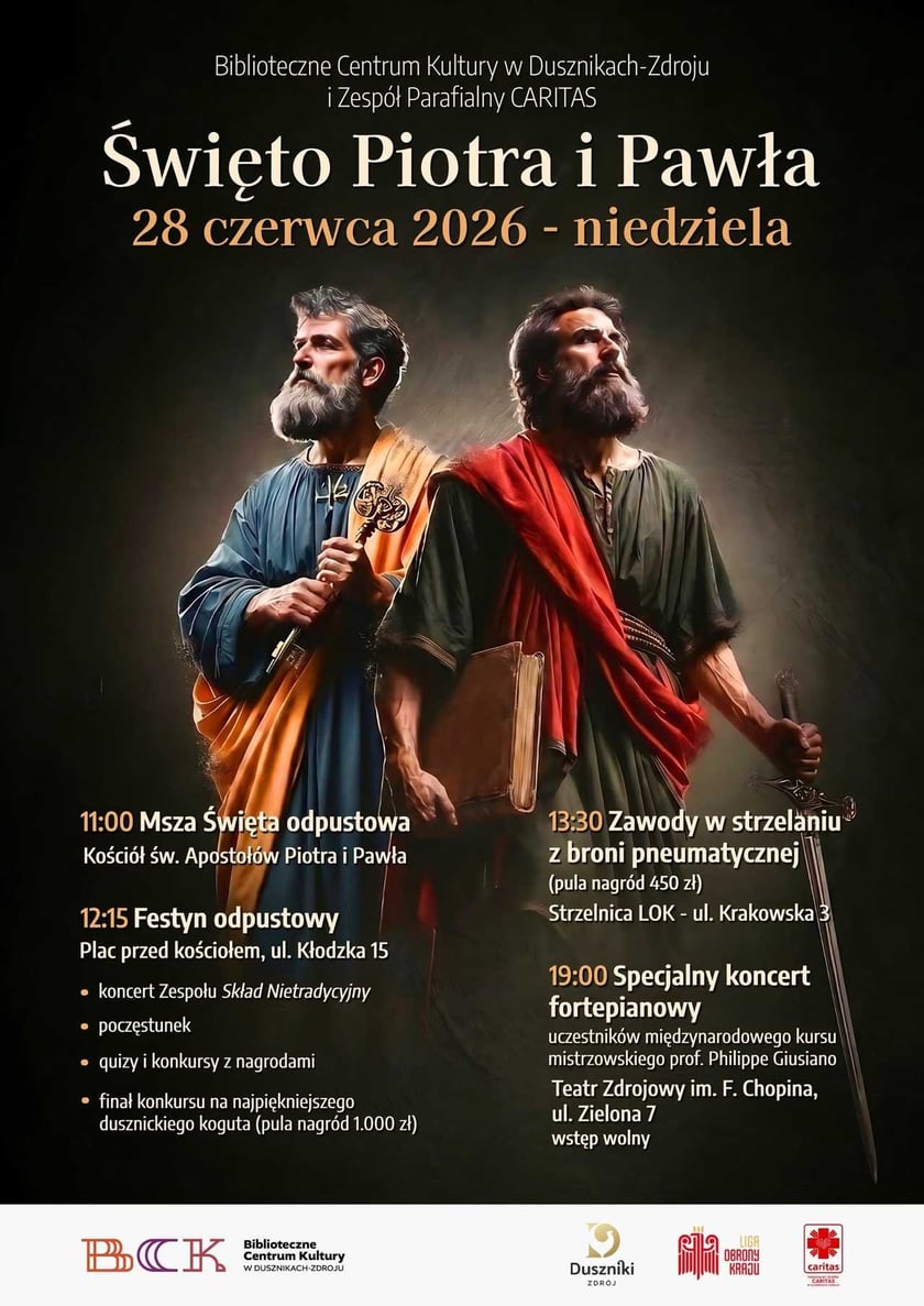 Program imprezy