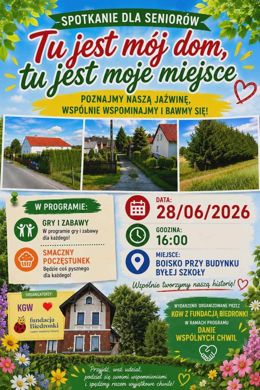 Program imprezy