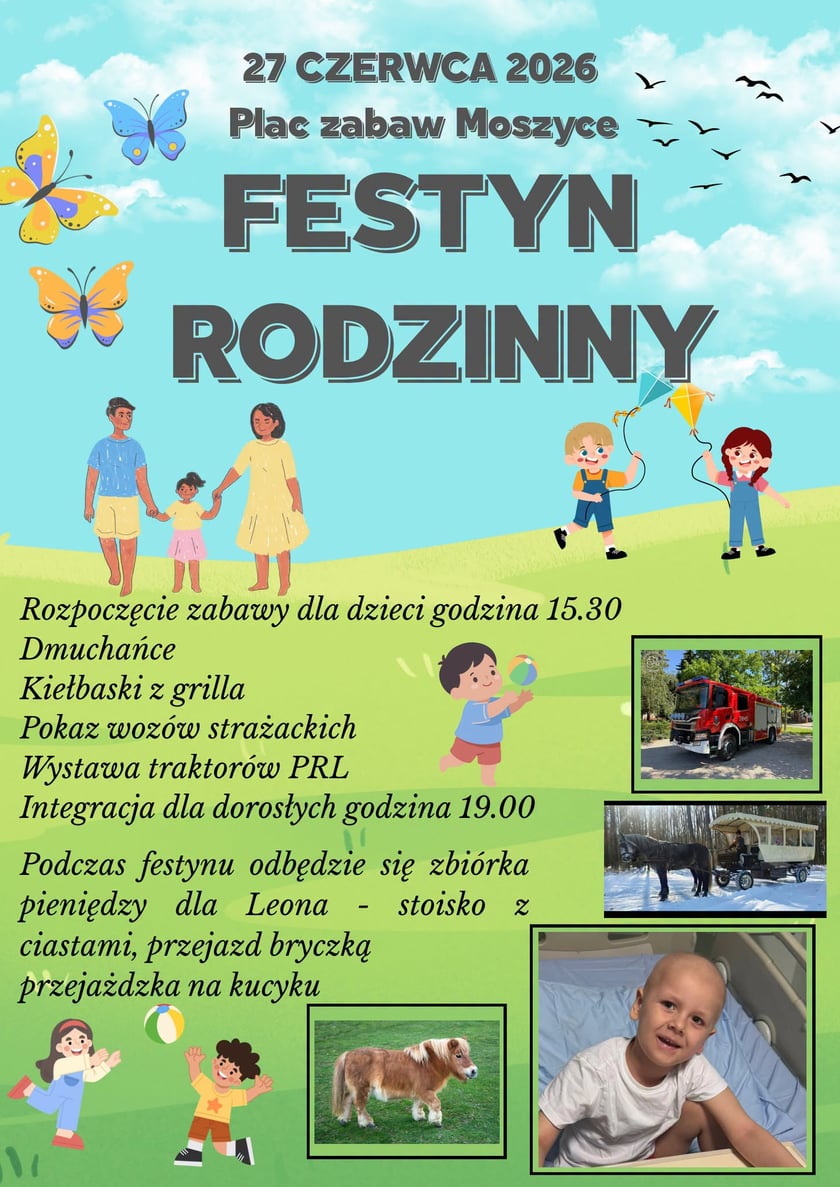 Program imprezy