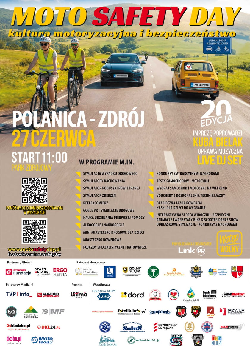 Program imprezy