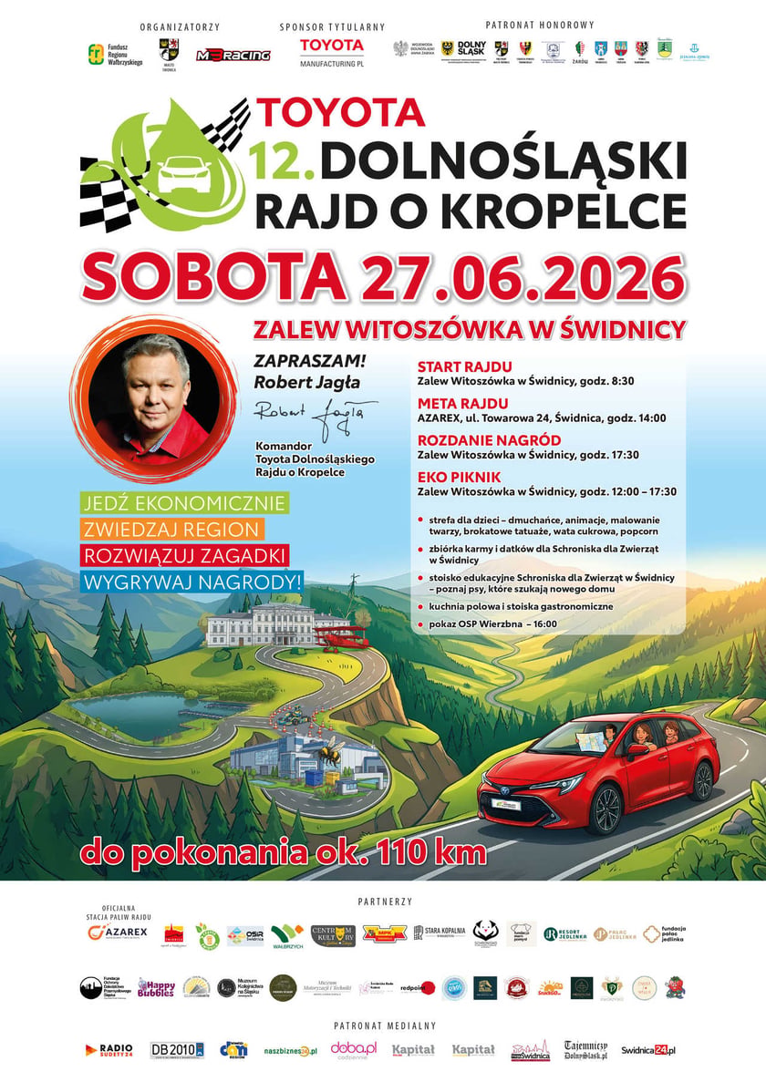 Program imprezy