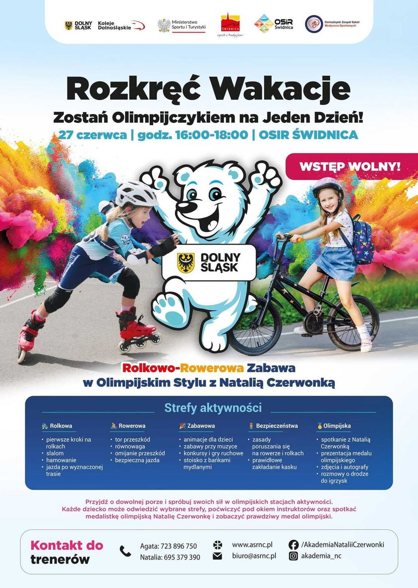 Program imprezy