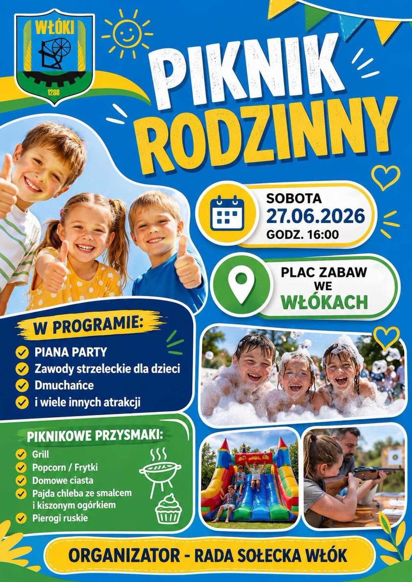 Program imprezy